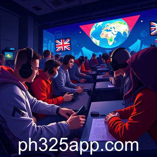 The Rise of English Online Gaming in 2025